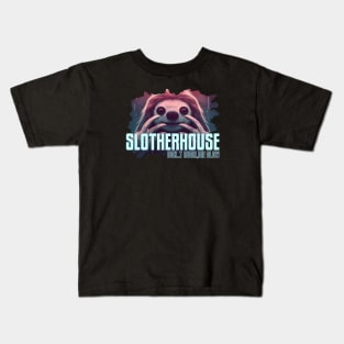 Slotherhouse Kids T-Shirt